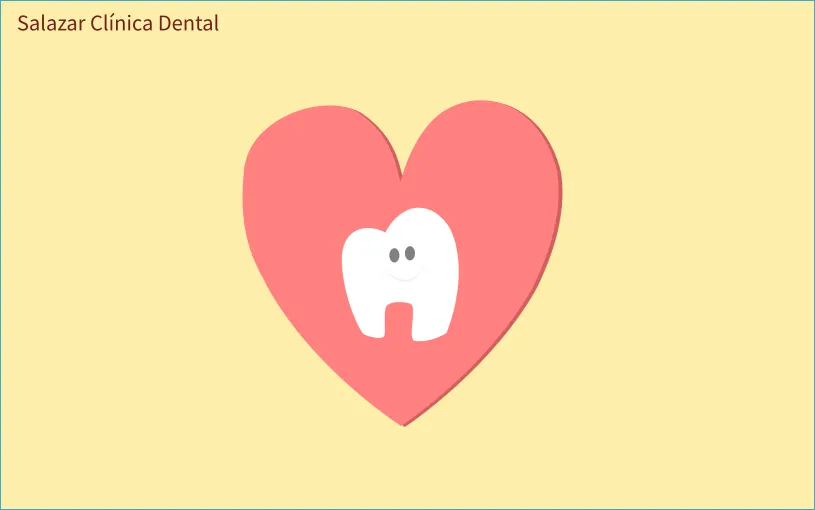 Proteja Su Corazon Cuidando Su Boca