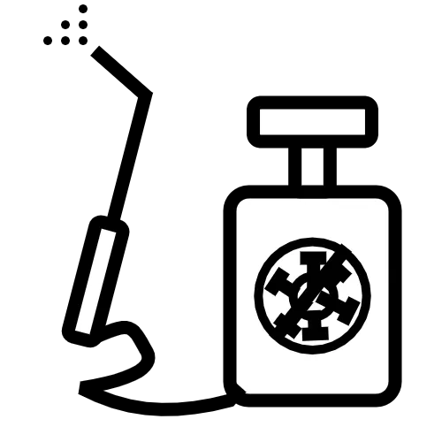 desinfectar la superificies