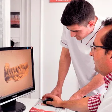 laboratorio protésico dental